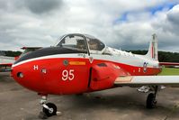 XN582 @ X3BR - Bruntingthorpe