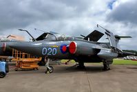 XX894 @ X3BR - Bruntingthorpe