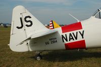 N8994 @ LAL - 1943 Noorduyn AT-16 Harvard II, N8994, at 2014 Sun n Fun, Lakeland Linder Regional Airport, Lakeland, FL - by scotch-canadian