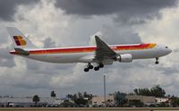 EC-LUX @ MIA - Iberia A330-300