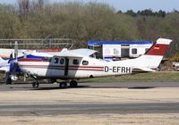 D-EFRH @ EGHH - At BHL - by John Coates