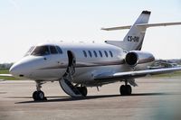 CS-DRU @ EGHH - At JETS - by John Coates