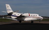 G-CXLS @ EGHH - At CSE - by John Coates