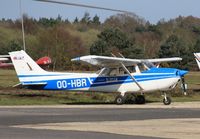 OO-HBF @ EGHH - At BHL - by John Coates