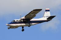 G-ORED @ EGHH - Arriving 26 - by John Coates