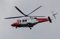 G-CGIJ @ EGHH - Low pass - by John Coates