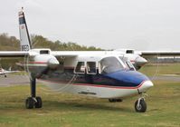 G-ORED @ EGHH - At Bth Flying Club - by John Coates