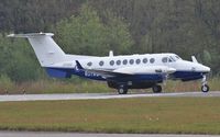 ZZ502 @ EGHH - Departing Cobham - by John Coates