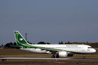 YI-ARB @ EKCH - YI-ARB taking off from rw 22R. - by Erik Oxtorp