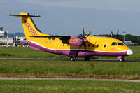 OE-LIR @ LOWL - Welcome Air