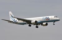 G-FBEF @ EGHH - Diversion - by John Coates
