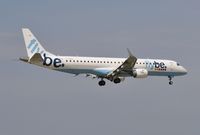 G-FBEF @ EGHH - Diversion - by John Coates