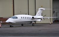 D-IZZY @ EGHH - At Sigs - by John Coates