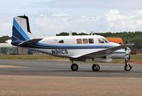 N911CS @ EGHH - At ATN - by John Coates