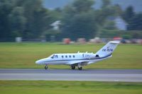 OE-FCW @ LOWG - Take-off - by Paul H