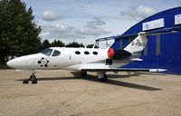 G-FBKB @ EGHH - Just painted - by John Coates