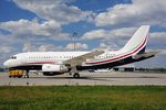 OE-LJG @ LOWW - Airbus 319