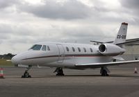 CS-DXE @ EGHH - At CSE - by John Coates