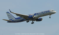 N567CA @ BWI - On final to 28.