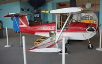 N23JF @ KBFI - Aerosport Scamp WT-B1