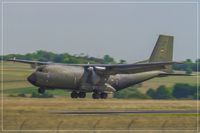 50 45 @ EDDR - Transall C-160D - by Jerzy Maciaszek