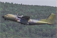 50 45 @ EDDR - Transall C-160D - by Jerzy Maciaszek