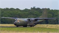 50 45 @ EDDR - Transall C-160D - by Jerzy Maciaszek