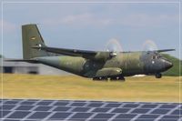 50 45 @ EDDR - Transall C-160D - by Jerzy Maciaszek