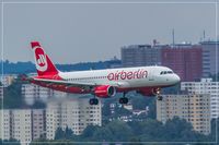 D-ABDQ @ EDDR - Airbus A320-214 - by Jerzy Maciaszek