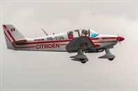 HB-EUN @ EDDR - Robin DR-300-108 - by Jerzy Maciaszek