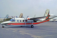 D-IHOP - Rockwell Commander 695A [96005] (Germany~D). Date and place unknown. - by Ray Barber