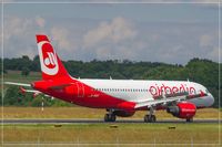 D-ABDY @ EDDR - Airbus A320-214 - by Jerzy Maciaszek