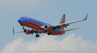 N8302F @ BWI - 737-8H4 with Scimitar Winglets.