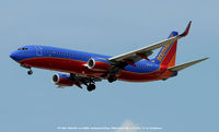 N8614M @ BWI - On final to 28.