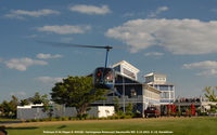 N441BJ - Lift off after a crab cake dinner. - by J.G. Handelman
