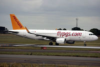 TC-DCB @ EKCH - TC-DCB taking off from rw 22R - by Erik Oxtorp
