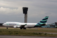 EC-KQC @ EKCH - EC-KQC arriving on rw 22L - by Erik Oxtorp