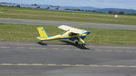 D-EWRL @ EDQD - D-EWRL Bayreuth Airport - by flythomas