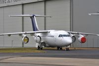 D-AVRO @ EGSS - Storage - by John Coates
