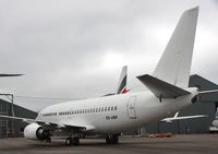 ES-ABP @ EGHH - At European - by John Coates
