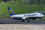 EI-DCX @ EGBB - Ryanair - by Chris Hall