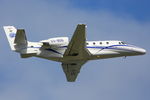 S5-BDG @ EGBB - Linxair - by Chris Hall