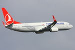 TC-JVA @ EGBB - Turkish Airlines - by Chris Hall