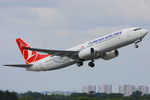 TC-JVA @ EGBB - Turkish Airlines - by Chris Hall