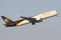 N309UP @ LOWW - UPS B767 - by Thomas Ranner