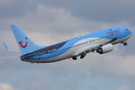 G-FDZU @ EGBB - Thomson - by Chris Hall