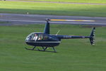 G-RAVN @ EGBB - Brambledown Aircraft Hire - by Chris Hall