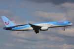 G-CPEV @ EGBB - Thomson - by Chris Hall