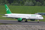 EZ-A012 @ EGBB - Turkmenistan Airlines - by Chris Hall