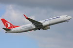 TC-JVA @ EGBB - Turkish Airlines - by Chris Hall